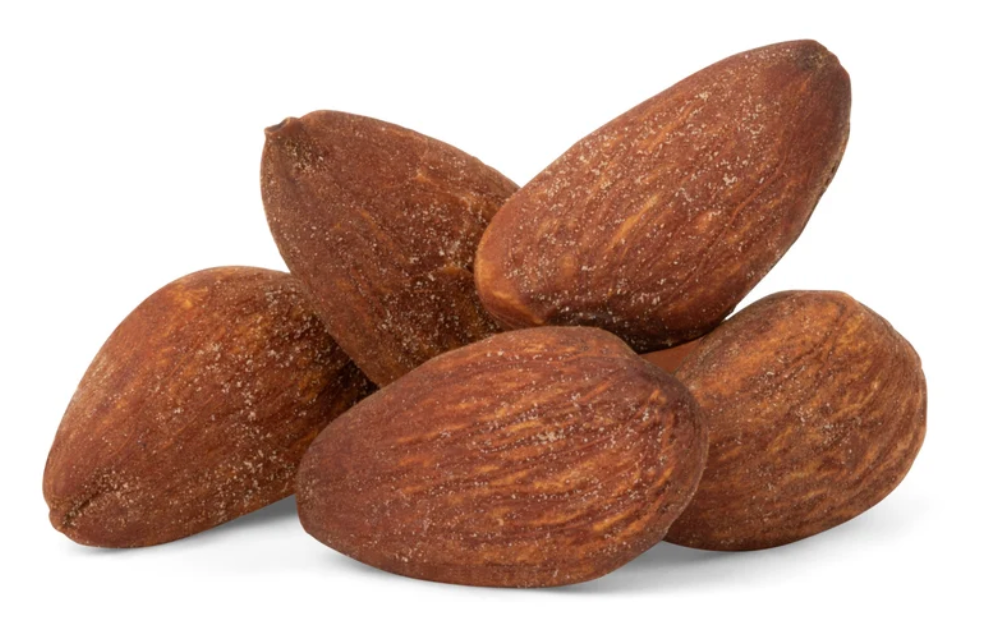 Roasted Almonds (Salted) – 1.5oz Single Serve Bag