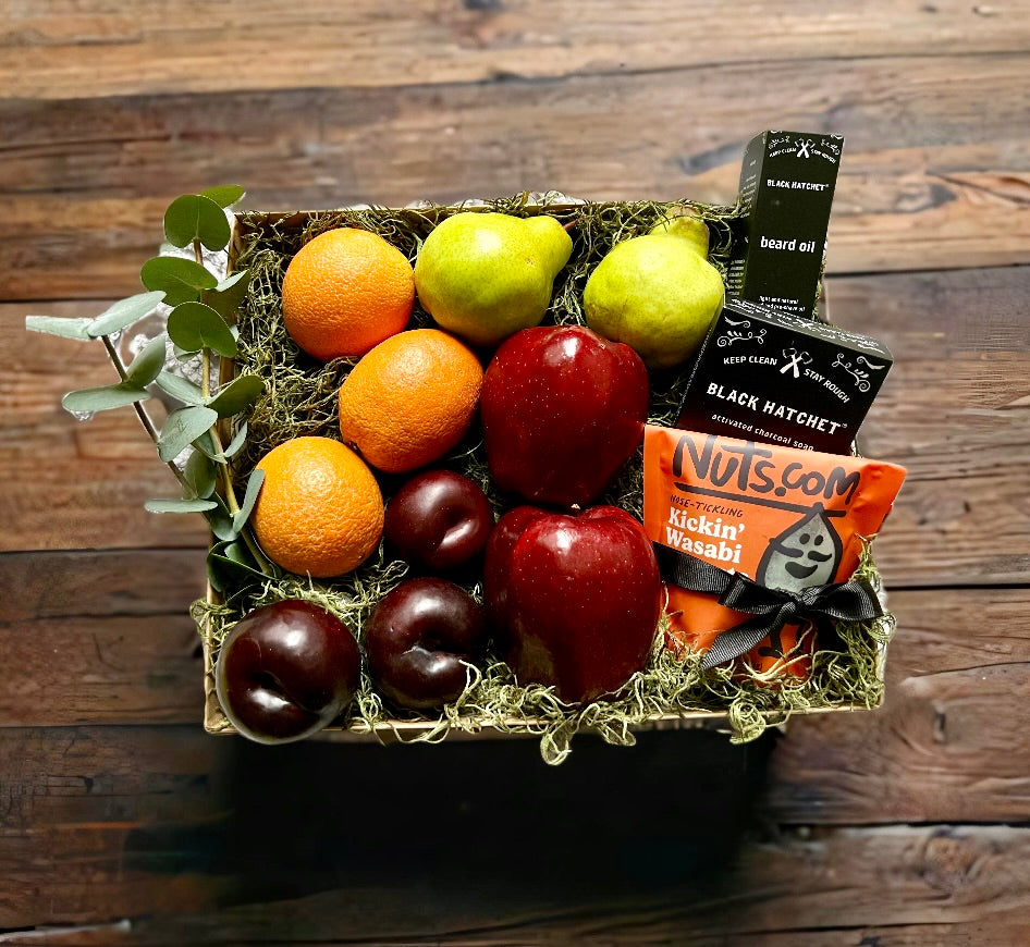 ManKind- La caja de frutas Rutina