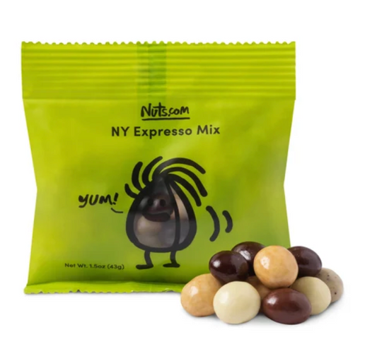 NY Espresso Mix – 1.5oz Single Serve Bag