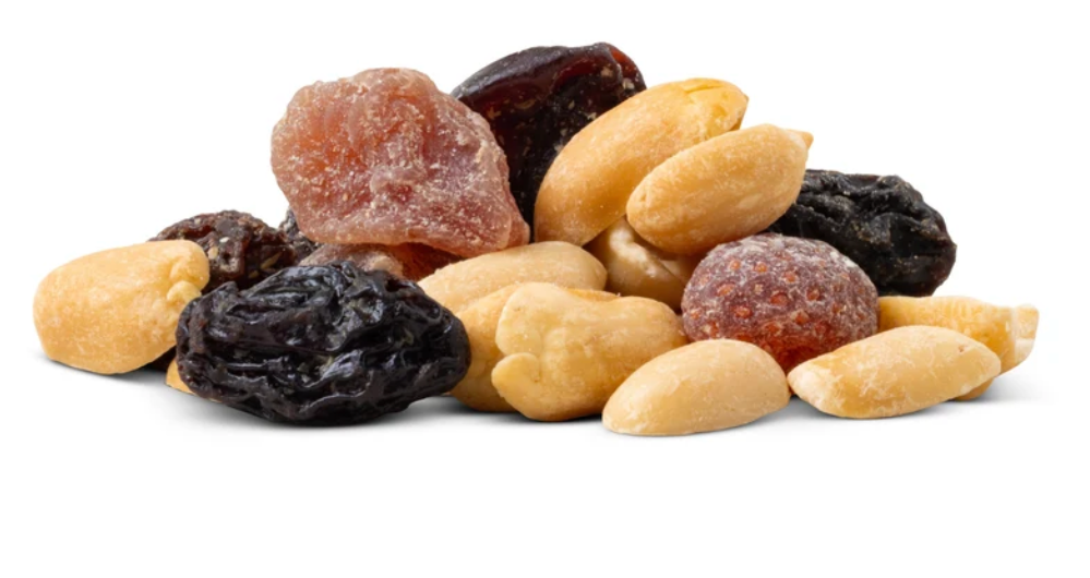 Peanut Butter & Jelly Trail Mix – 1.5oz Single Serve Bag
