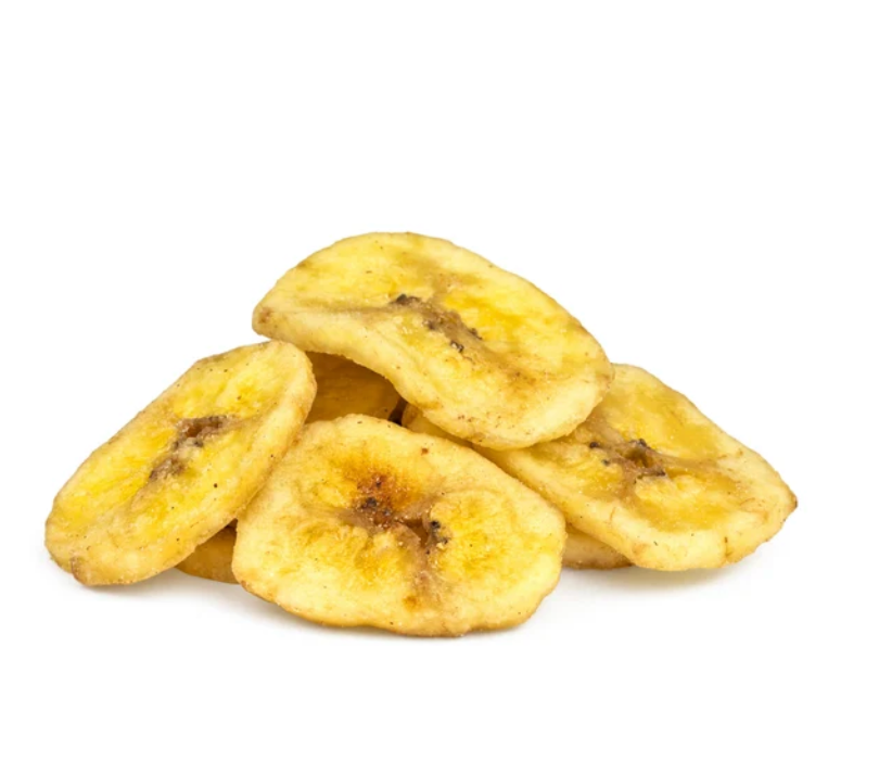 Banana Chips – 1.5oz Single Serve Bag