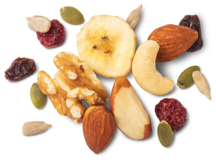 Organic Trail Mix – 1.5oz Single Serve Bag