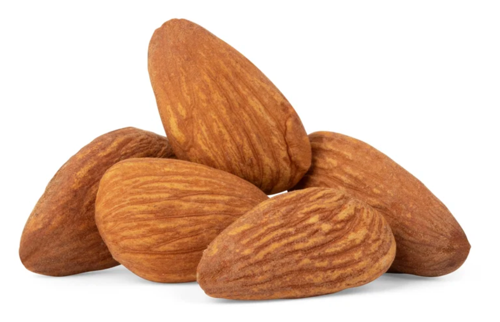 Raw Almonds (No Shell) – 1.5oz Single Serve Bag