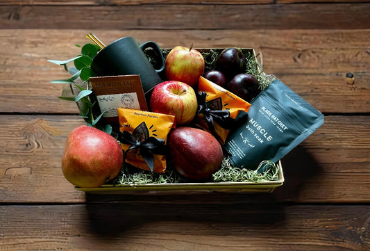 The Reset Routine Box